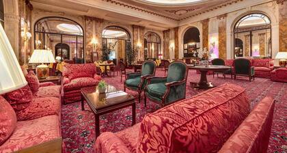 Hotel Le Plaza Brussels