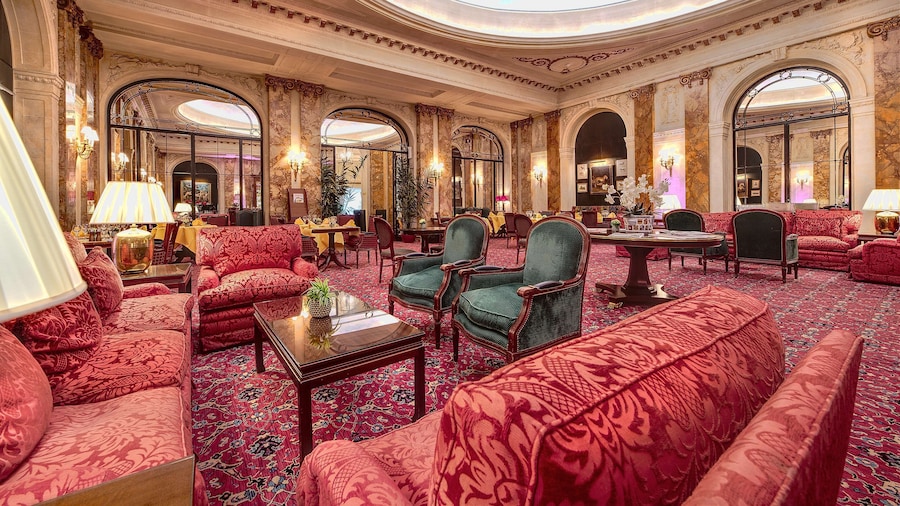 Hotel Le Plaza Brussels