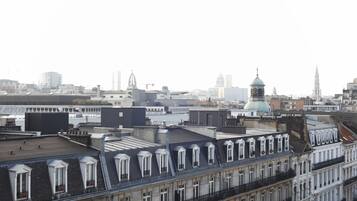 Vista desde la habitación
