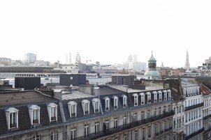 Vistas desde la habitación