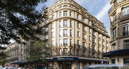 Hotel Le Plaza Brussels