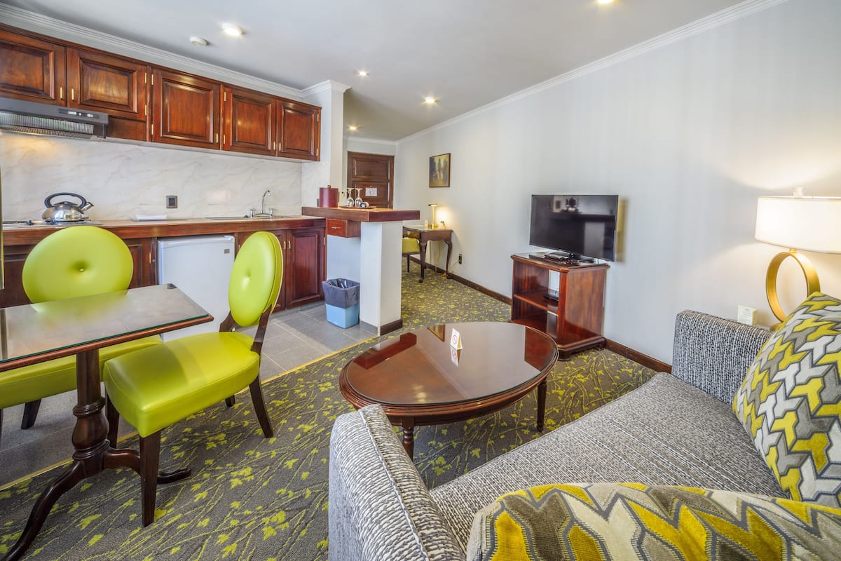 Phòng Suite Executive | Bếp riêng
