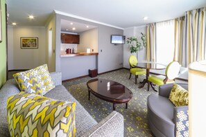 Suite Deluxe | Cocina privada