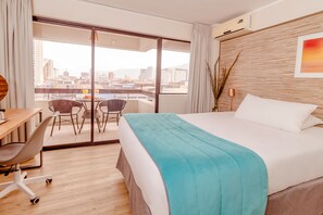 Vista desde la habitación