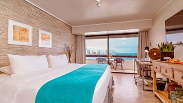 Superior Double Room, Ocean View