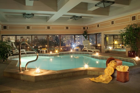 Piscina techada