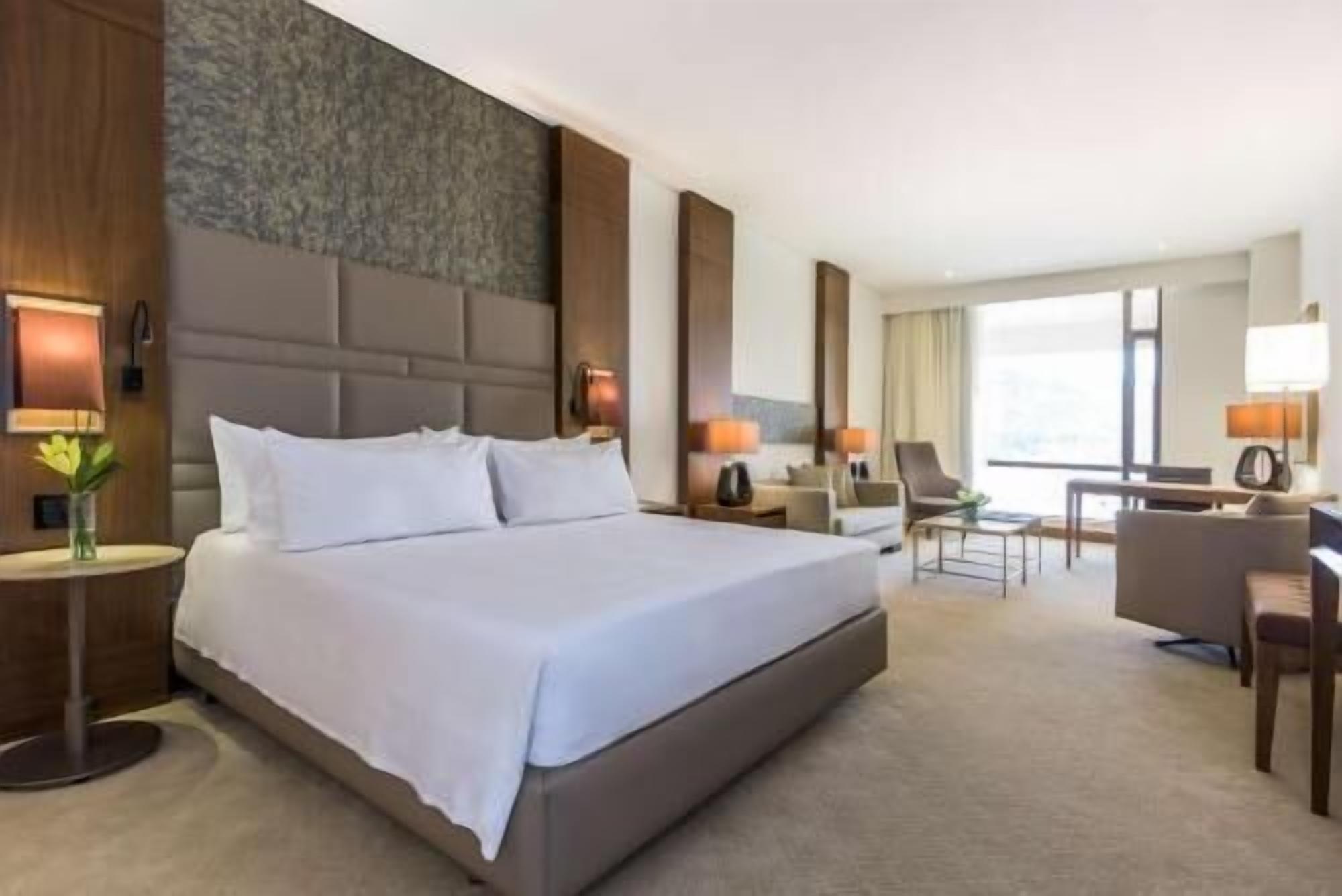 1 chambre, minibar, coffre-fort, bureau