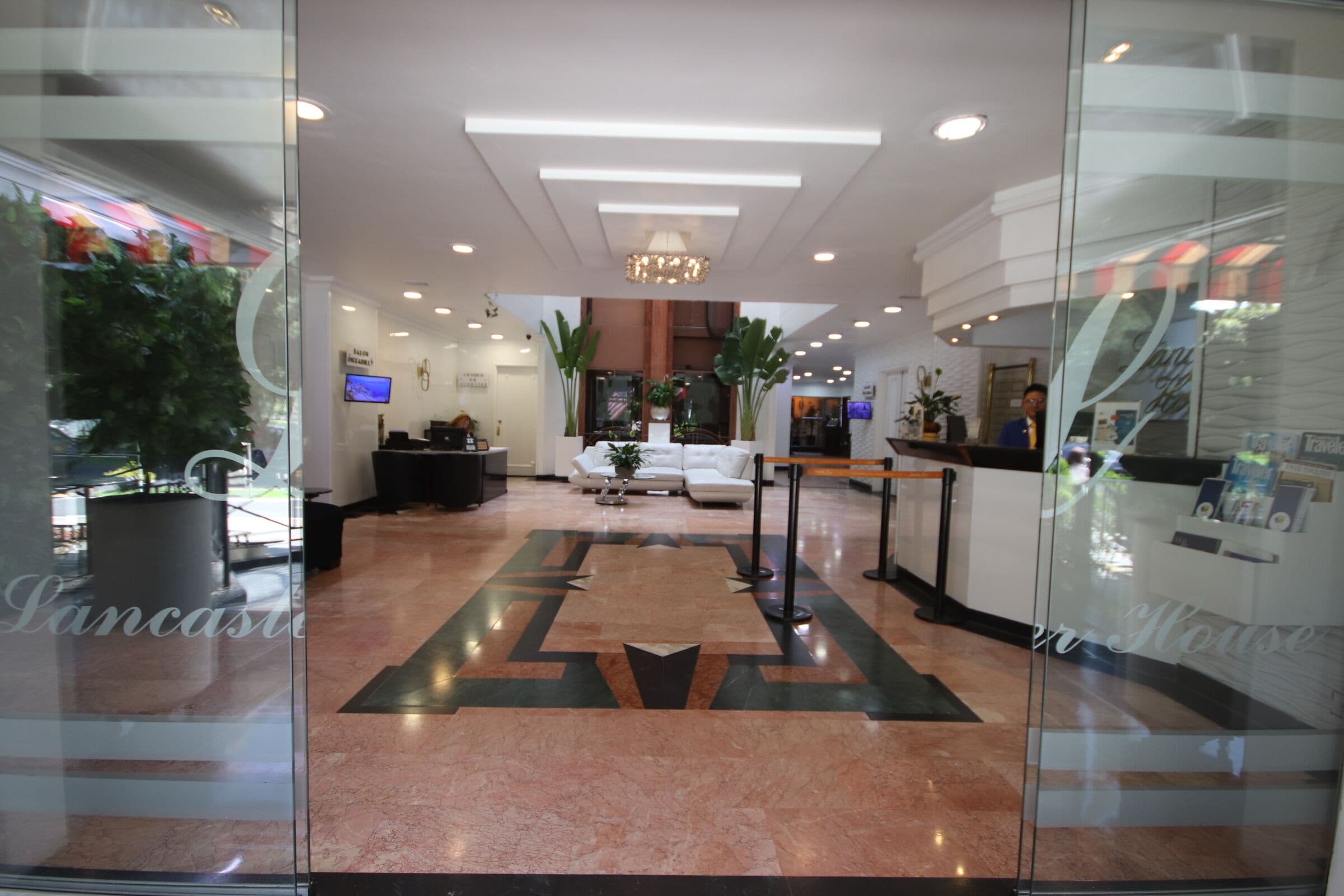 Photo - Lancaster House