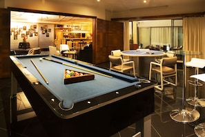 Billiards