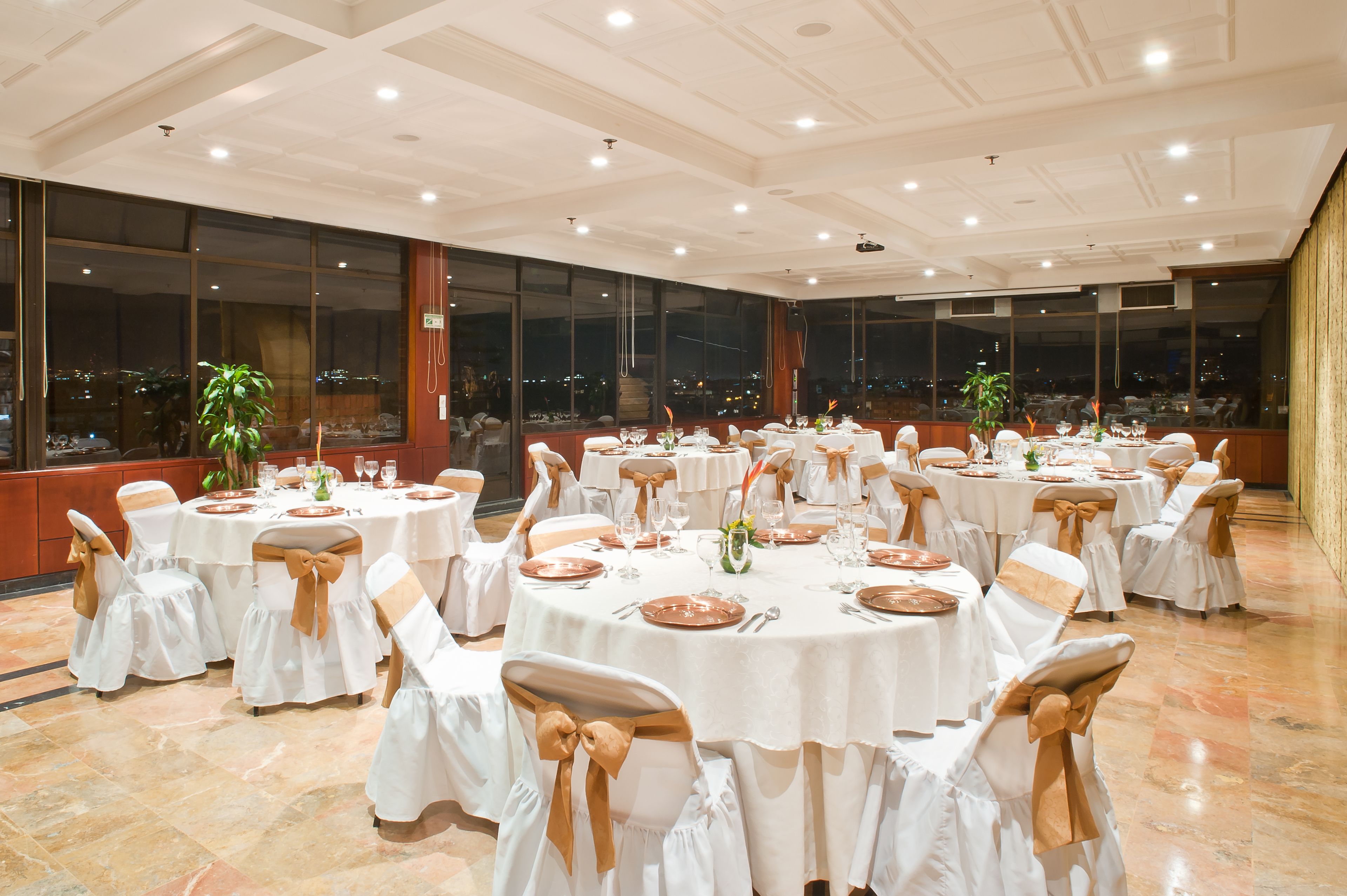 banquet hall