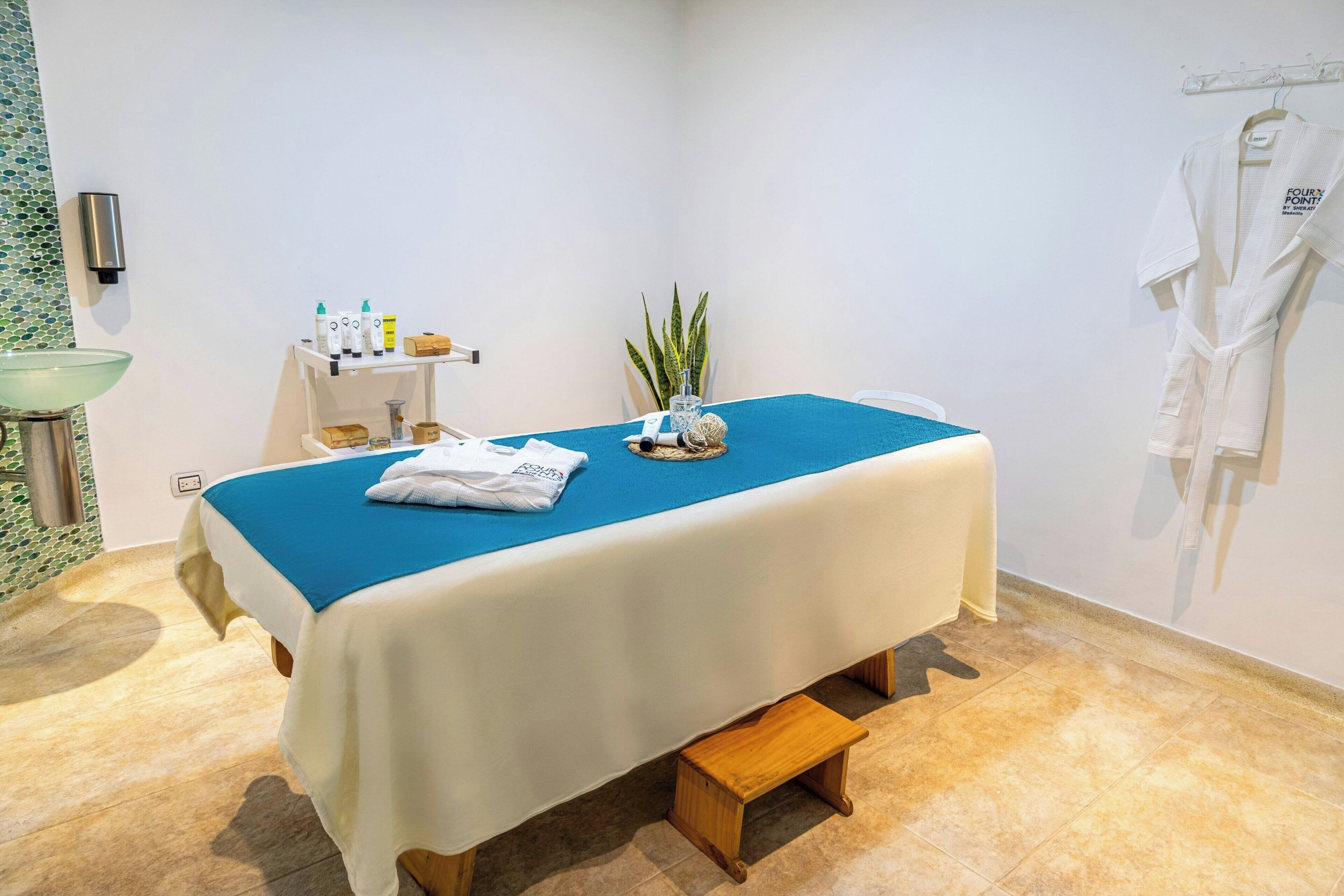 turkish bath/hammam, aromatherapy, hot stone massages