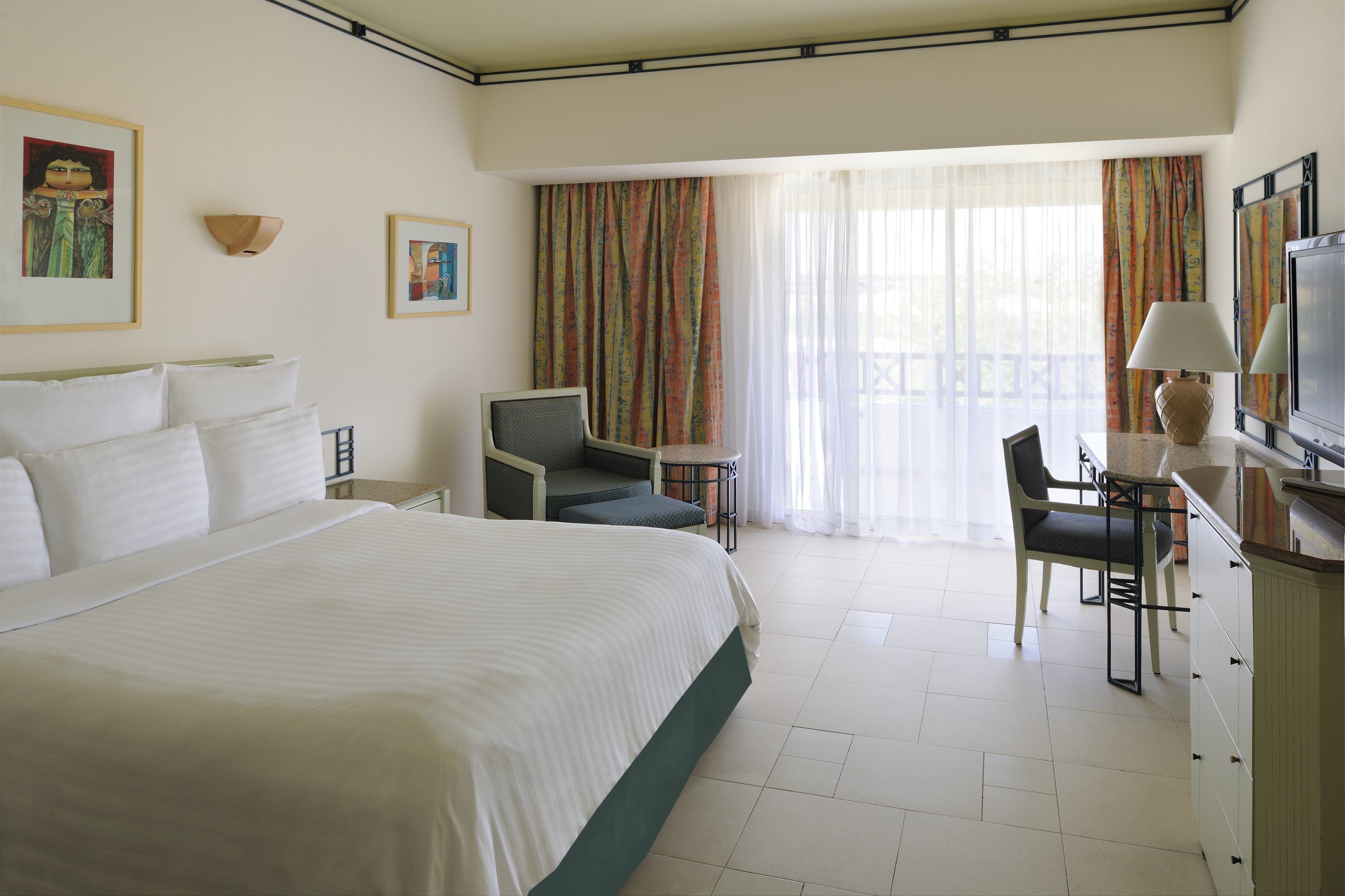 In-room safe