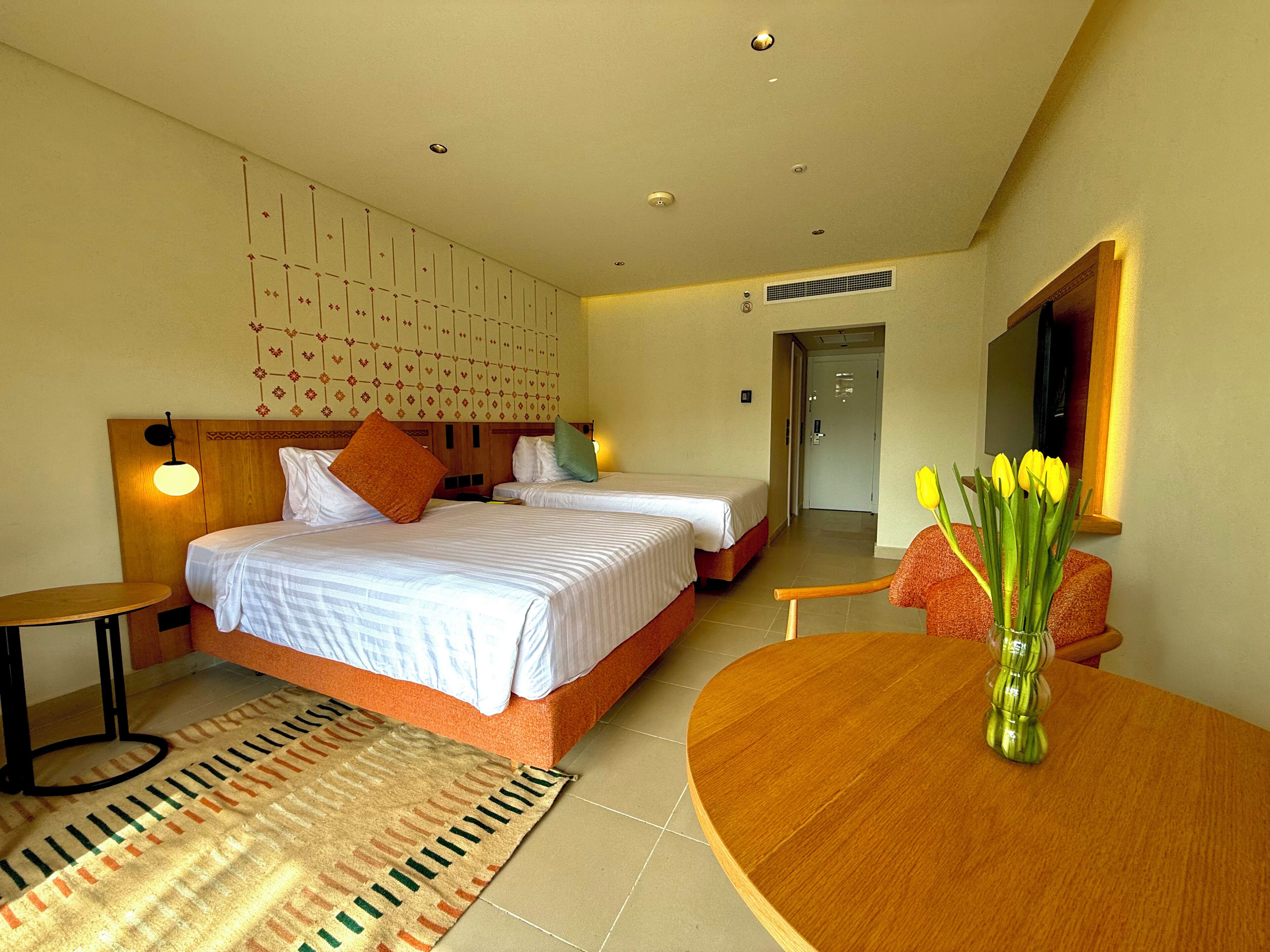 In-room safe