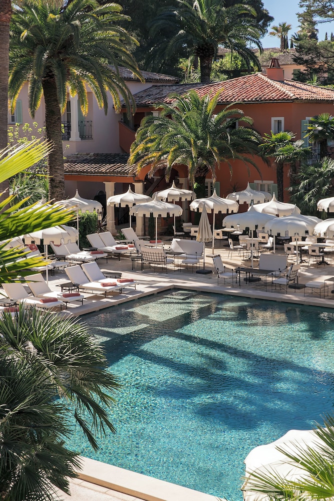 Hôtel La Bastide de Saint-Tropez by null