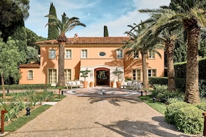 Exterior - La Bastide de Saint Tropez (Saint-Tropez)