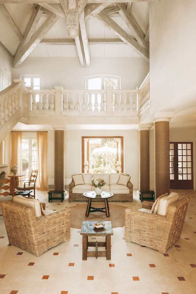 Hôtel La Bastide de Saint-Tropez by null