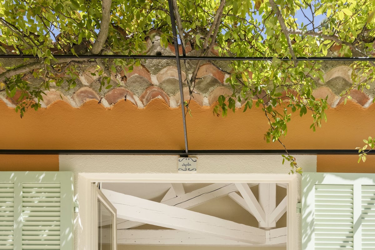 Double Room, Garden View