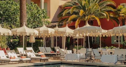 La Bastide de Saint Tropez