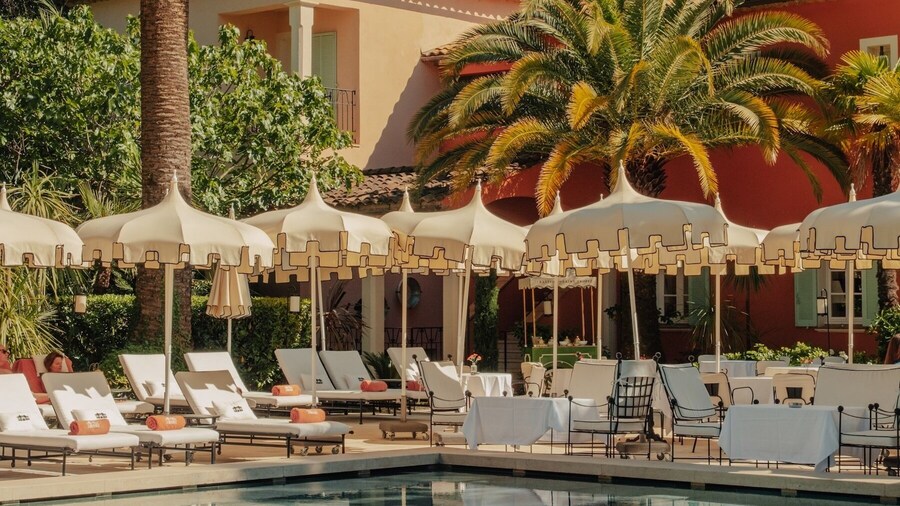 La Bastide de Saint Tropez