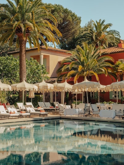 La Bastide de Saint Tropez