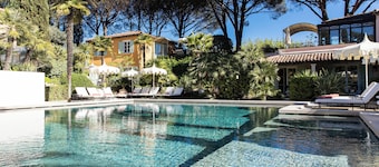 La Bastide de Saint Tropez