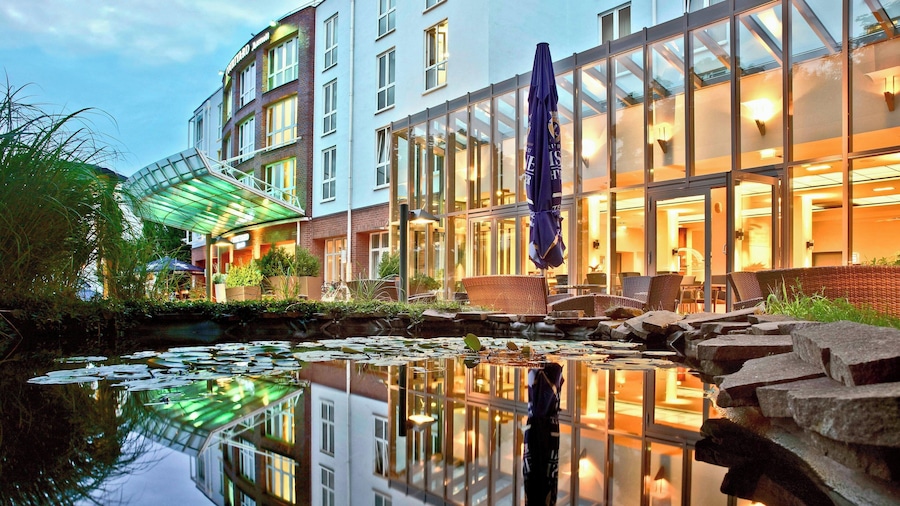 Courtyard by Marriott Dresden