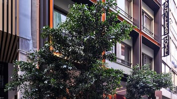 住宿正面