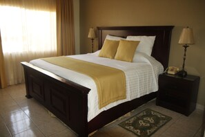 Caja de seguridad en la habitación y wifi gratis 