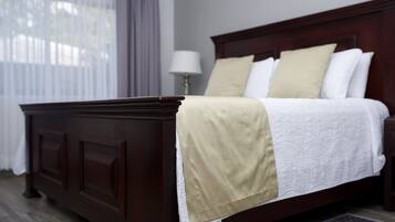 In-room safe, free WiFi