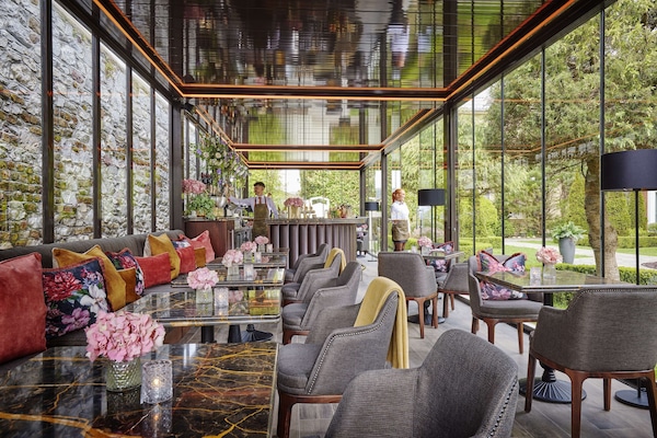 Bar (in der Unterkunft)