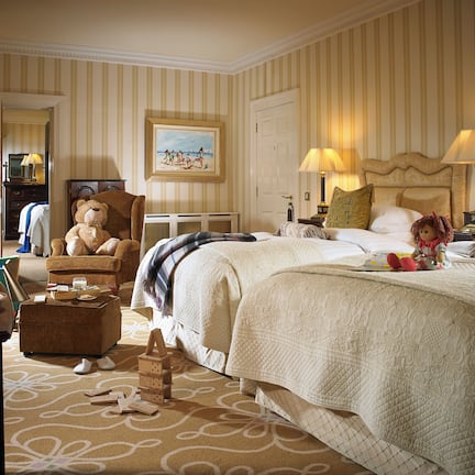 Superior Twin Room | Hypo-allergenic bedding, in-room safe, individually decorated