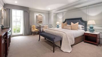 Superior Room | 1 bedroom, hypo-allergenic bedding, in-room safe, individually decorated