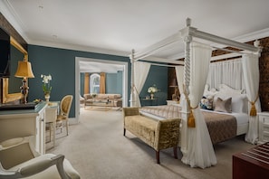 Junior-Suite, 1 King-Bett