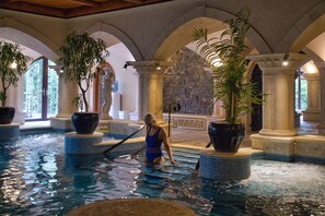 Indoor pool - Muckross Park Hotel & Spa (Killarney)