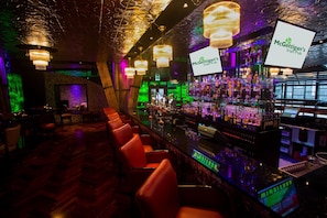 Serves dinner and happy hour