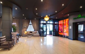 Lobby - Limerick City Hotel (Limerick)