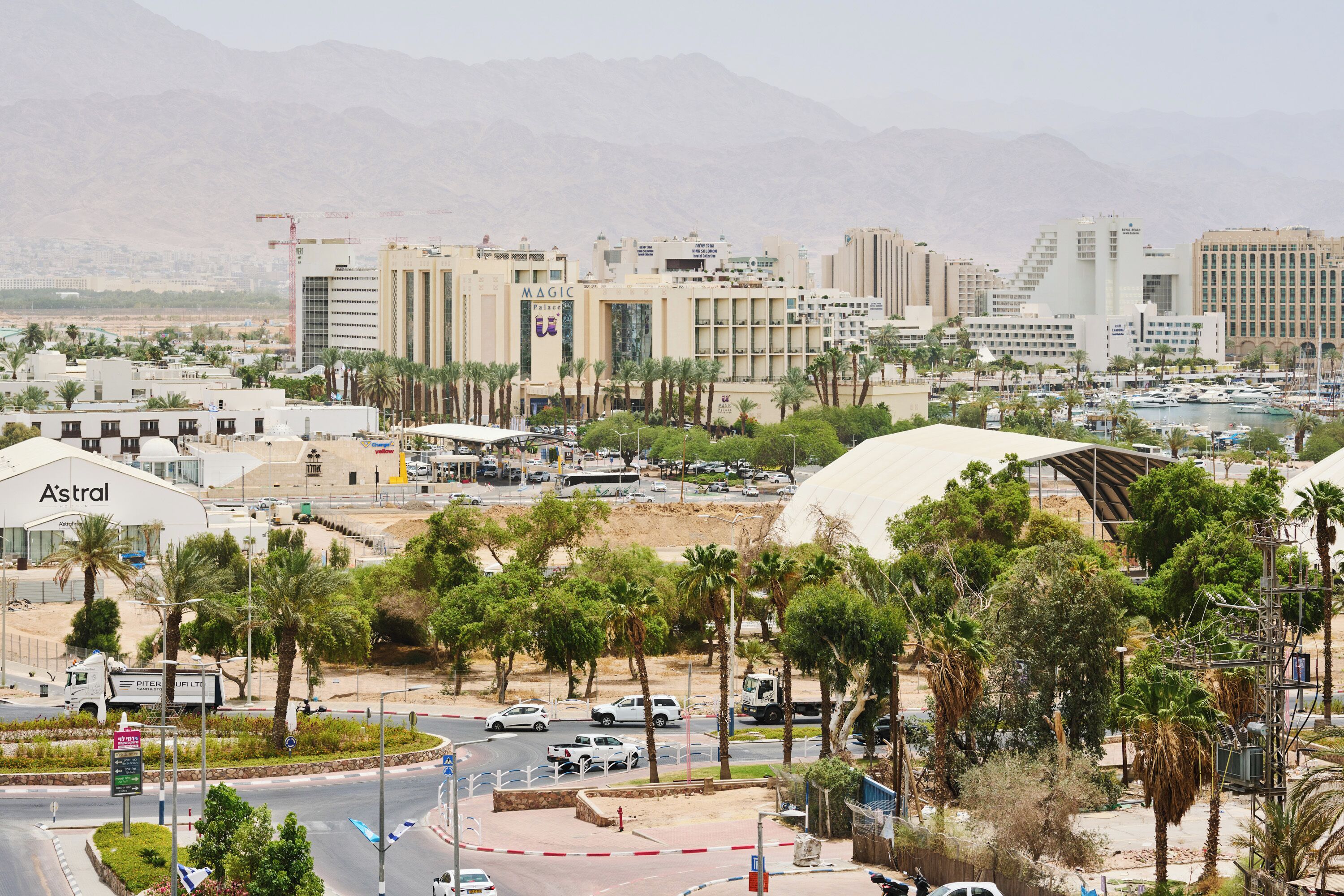 Foto - Neve Eilat Hotel By Atlas Hotels