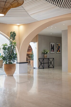 Lobby - Neve Eilat Hotel (Nova Hotel) By Atlas Hotels (Eilat)