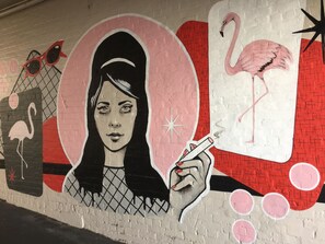 Ausstattung der Unterkunft