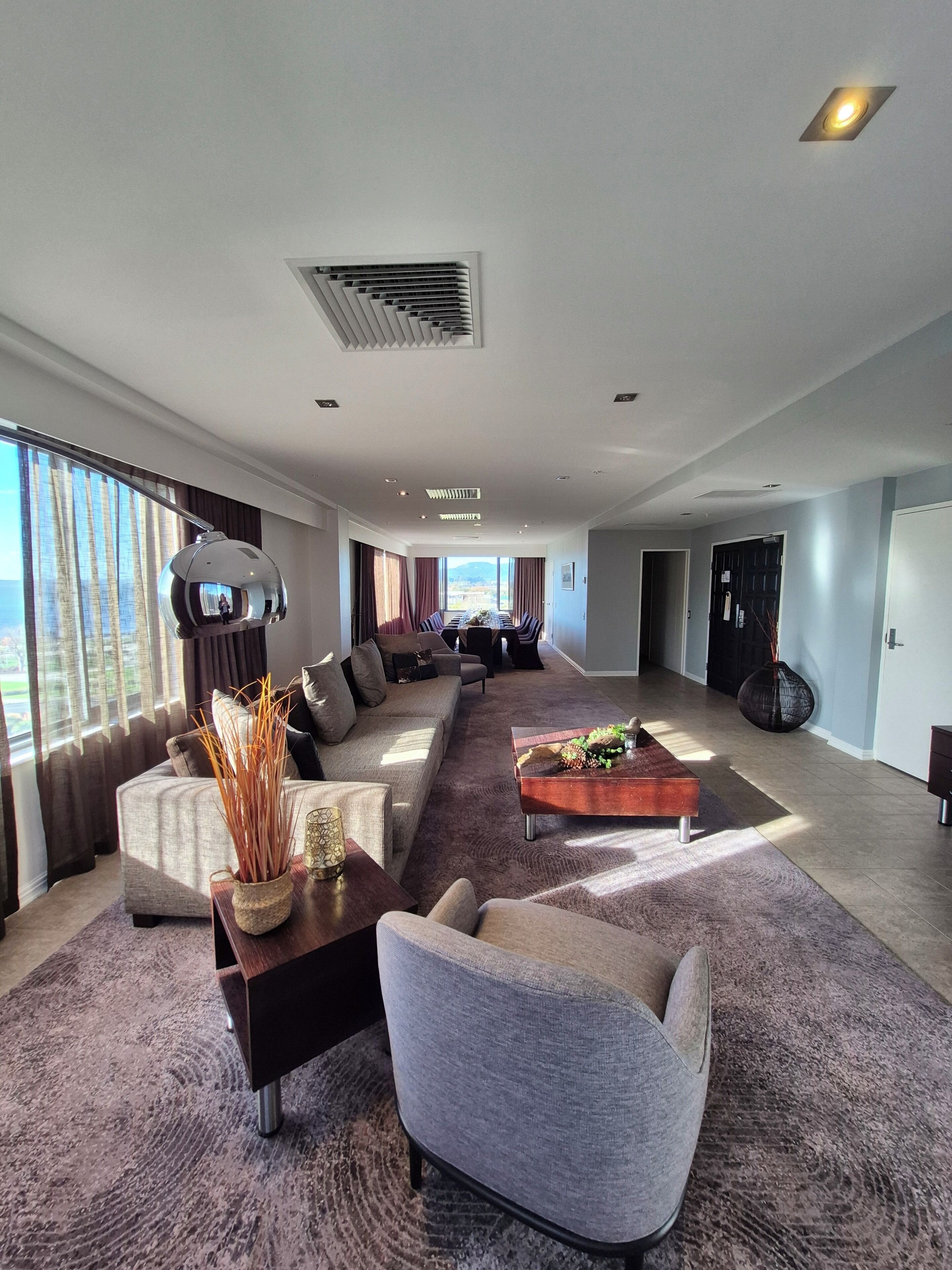 Royal Suite, 3 Bedrooms | Hypo-allergenic bedding available, minibar, in-room safe, desk