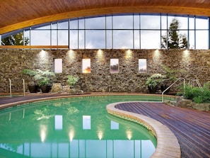 Indoor pool - Novotel Rotorua Lakeside (Rotorua)