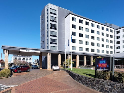 Novotel Rotorua Lakeside