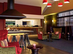 Restaurant en plein air, ouvert tous les jours