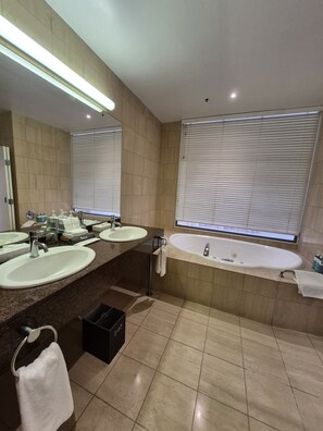 Executive Suite | Bathroom