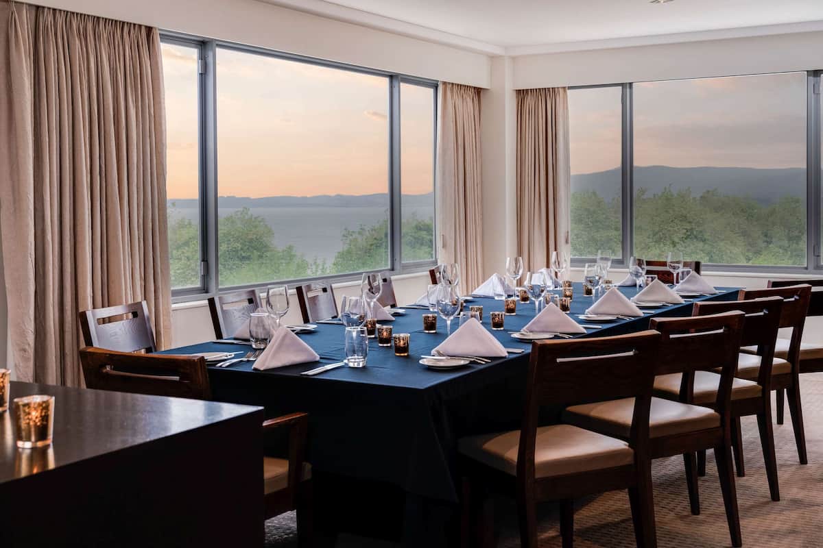 Royal Suite, 3 Bedrooms | 1 bedroom, hypo-allergenic bedding, minibar, in-room safe