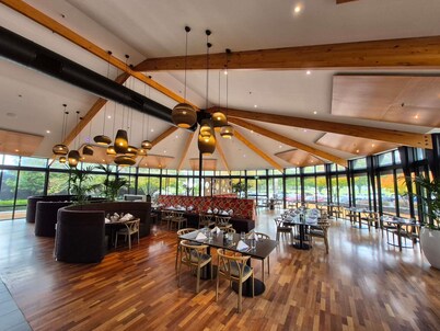 Novotel Rotorua Lakeside
