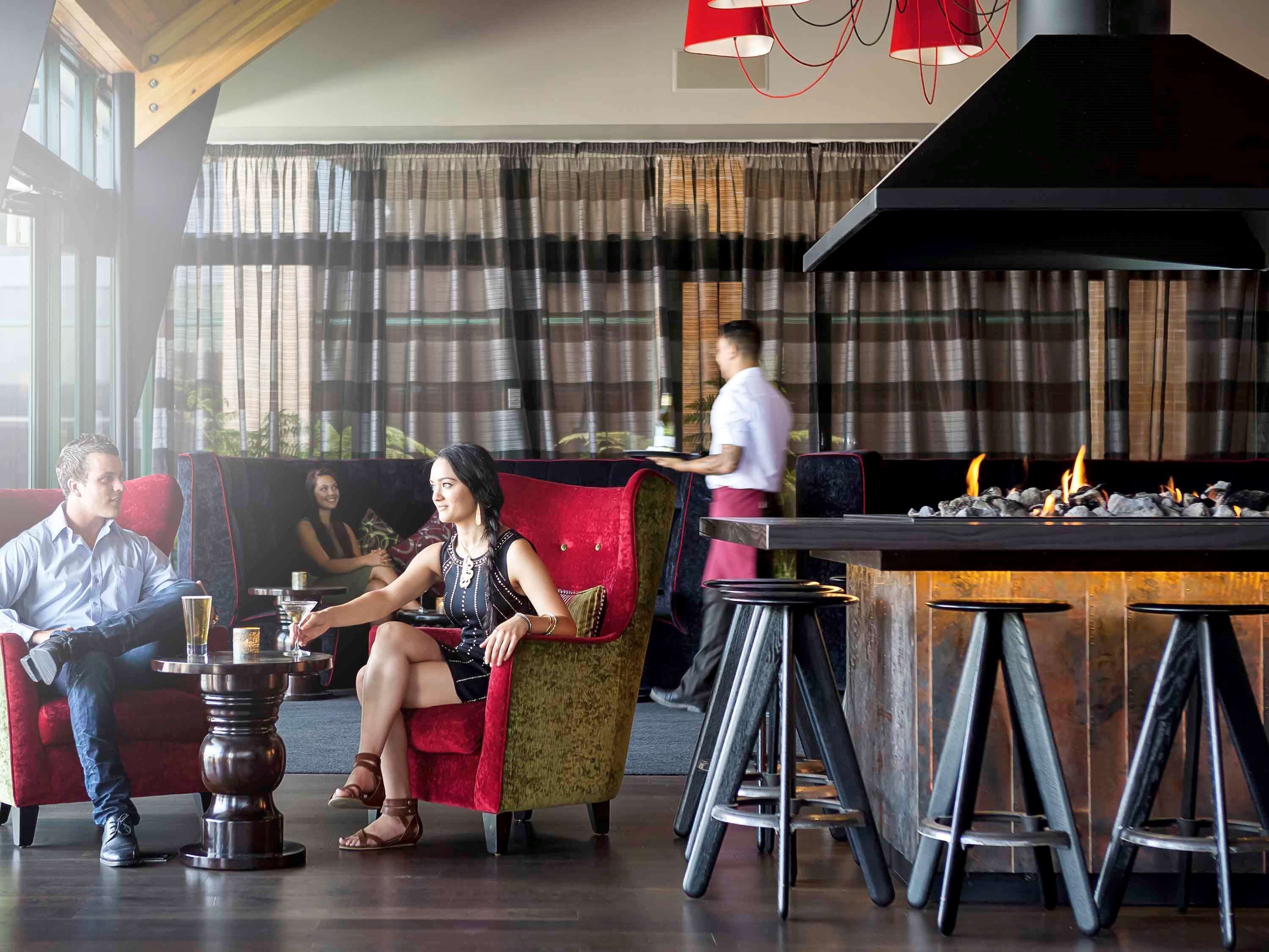 al fresco dining, open daily