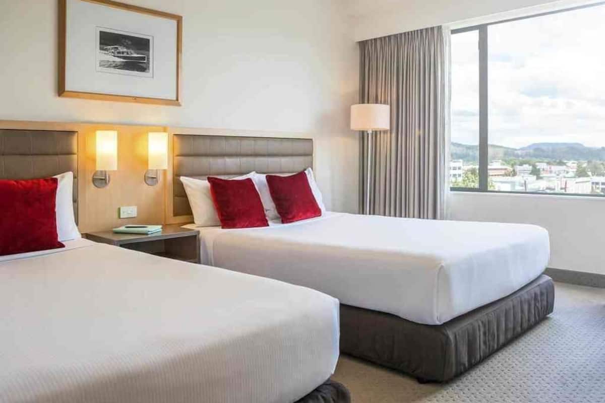 Twin Room, 2 Queen Beds, City View