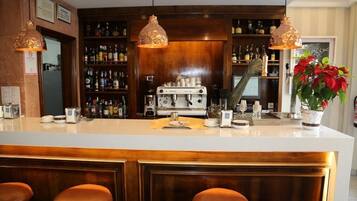 Bar (in der Unterkunft)