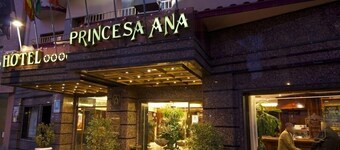 Hotel M.A. Princesa Ana